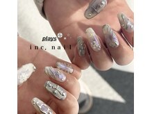 プレイス インク ネイル(plays inc. nail)/