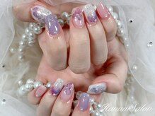 ハナアイ サロン 新大久保店(hanaai salon)/定額Aコース