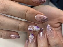 Kネイル(K Nail)/シンプルデザイン