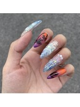 ウェリナ(WELINA)/サマーネイル