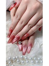 ハナアイ サロン 新大久保店(hanaai salon)/チップ長さだし