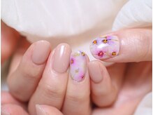 ネイルサロンアンドスクール ミュゲット(mughetto)/