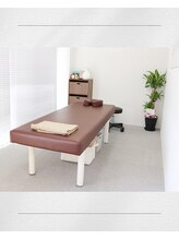 うちごう整体院/施術ブース