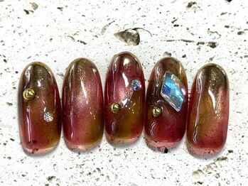 アメリ ネイル(Ameri nail)/定額ネイル¥10010