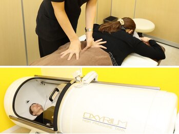 フィットネス&ストレッチ　健康の森　マルエツ瀬谷店の写真/【瀬谷駅徒歩1分】スーパーの2階にあり、忙しい方でもお買い物ついでに通える◎＜＜ 今だけ500円 ＞＞