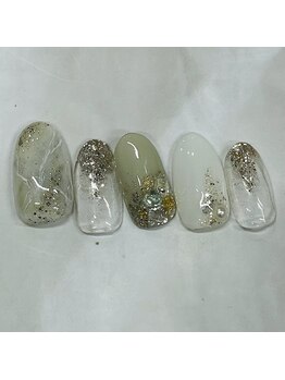 ネイルガーデン 上通店/2025 &nbsp;11月　おすすめ　8030円