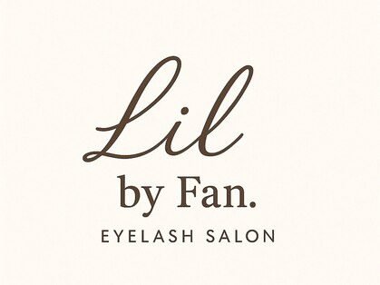 リル バイ ファンドット(Lil by Fan.)の写真