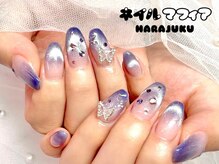 ネイルマフィア 原宿(NAIL MAFIA)
