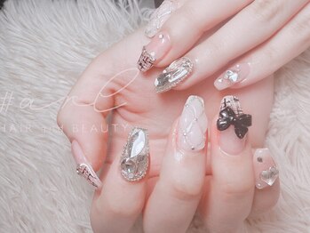 アール 多治見店(#arl)/持ち込みデザイン