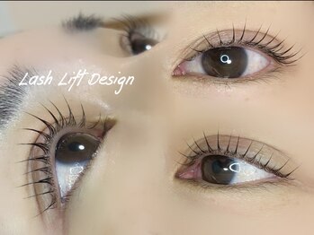 メリ(meri.)/まつ毛パーマ 立ち上げデザイン