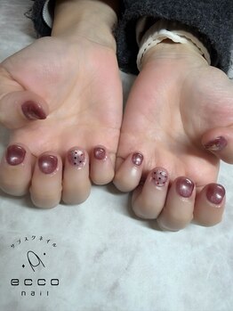 エッコ ネイル クリエイト(ecco)/