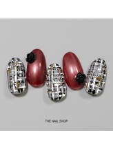 ザ ネイルショップ 尾山台(THE NAIL SHOP)/【HAND】定額 - アート