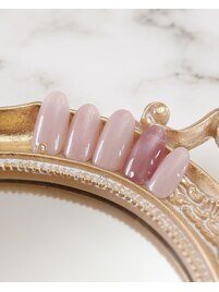 2月おすすめネイルデザイン1