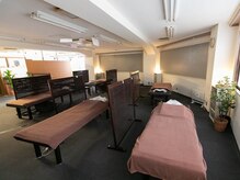 ほぐしガッテン 大森東口店/マッサージルーム