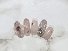 ドリーム ネイル(Dream Nail)/アート定額コース7980