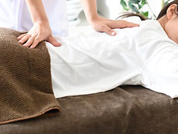 All beautyの写真/カチコチ身体にアプローチ!ストレッチで伸びる喜び!タイ古式マッサージ×もみほぐし整体で疲れ知らずに!!