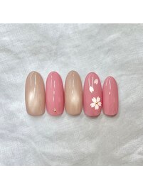 定額☆桜ホログラム