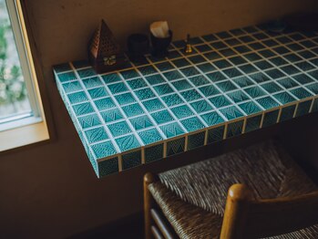 ナチュラルハーブス 灯り 淡路(Natural Herbs AKARI)/エレメントルーム『空の部屋』