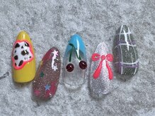 ユーアンドミー 大泉学園店(U&Me)/2026年3月HAND新作デザイン