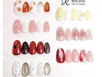 ロキエ(ROCHIE)/◆3月のデザイン◆