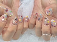 ヘルモッソ(hermoso)