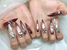 ヴリエ 立川北口店/チップ長さ出し+持ち込みLコース