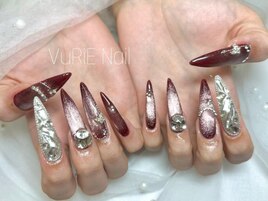 チップ長さ出し+持ち込みLコース