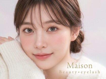 メゾンビューティーアイラッシュ ルクアイーレ店の写真