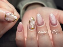 サロン エージー(salon AZ)/持ち込みデザイン
