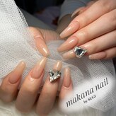 マカナネイル バイ スギ(makana nail by SUGI)