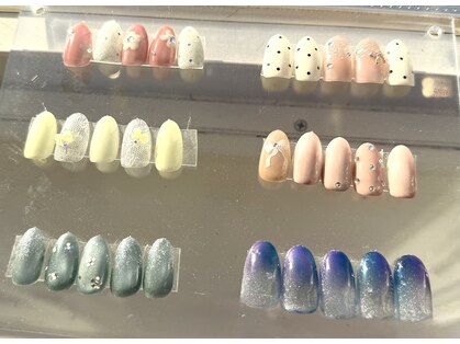 カラーネイル つくば(KOLOR nail)の写真