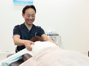 西宮ヤノ整骨院の写真/デスクワークで酷使した目と肩、首の疲れを徹底ケア！辛い状態から解放され、軽やかな毎日へ♪