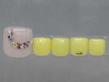 ナナズネイル(nana's nail)/トレンド定額コース¥8800
