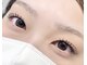 マークス(MAK's)の写真/下がりまつげの方必見!最新技術【&Healthy(アンドヘルシー)】導入☆自然なのに目力UP!モチの良さも◎