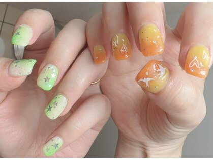 マイシティー ネイル(My City Nail)の写真