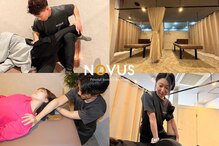 ノーバス(NOVUS)