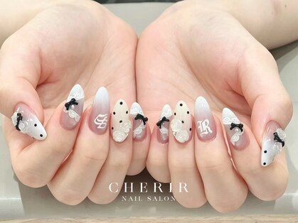 CHERIR NAIL SALON 大宮店【9月10日NEW OPEN（予定）】の写真