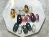 【ハンド】定額アートコース ¥6800