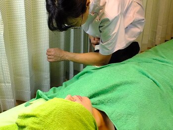 ボディケア フットケア たいむ/全身もみほぐし