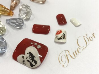 ツメトトノウ/フット モンロー