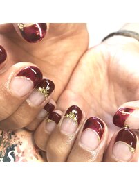 フレンチネイル