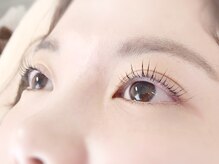 バーロ ビューティールーム(Balo Beauty Room)/まつ毛パーマ