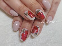 サロン ド メルシー(Salon de MERCI)/バラ☆