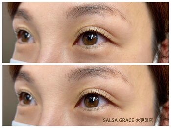 サルサグレイス 木更津店(SALSA GRACE)/ラッシュリフト