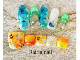 デザインネイル