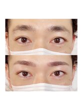 ファミーユ 太田(Fameu)/メンズアイブロウ