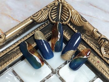 フローラ(flora)/選べる定額デザイン