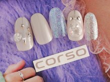 コルソケーツー 梅田茶屋町(corso k-two)/冬サンプル37/茶屋町中津中崎町