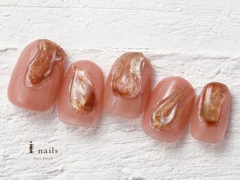 ジェミーネイル エビス(Jemiy nail ebisu)/マグネットぷっくり10175yen