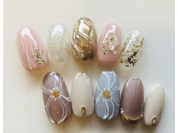 ガナッシュ ネイルアンドアイラッシュ(Ganache.NAIL＆EYELUSH )/